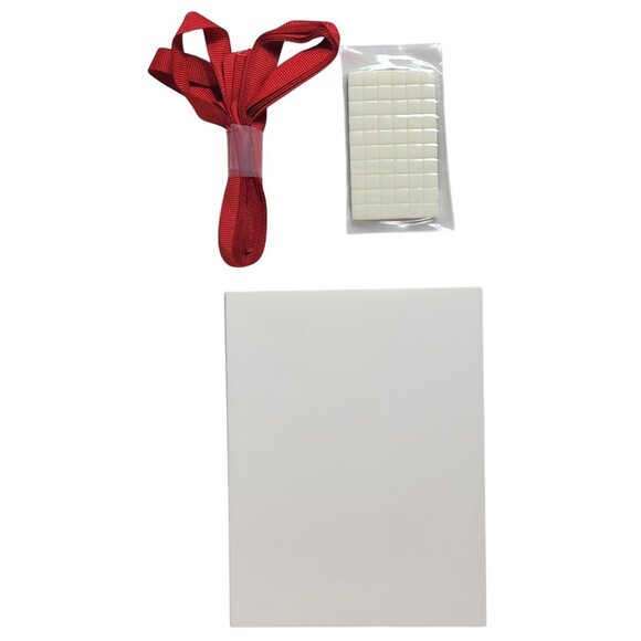 Close to My Heart Originals Card Kit Merry & Bright X8620 Christmas Holiday NEW - Picture 8 of 8